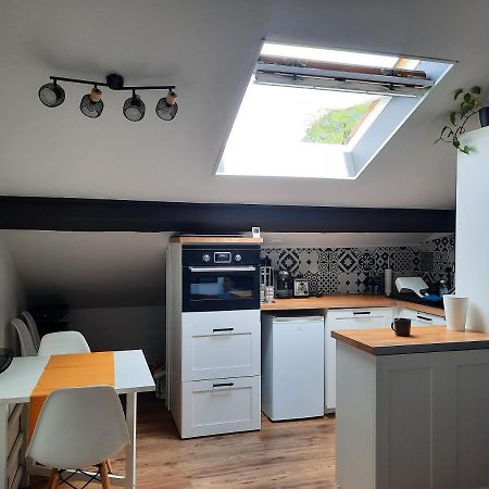 Superbe Appartement Pour 2, Au Coeur De L'Ariege! Ussat Eksteriør bilde