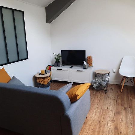 Superbe Appartement Pour 2, Au Coeur De L'Ariege! Ussat Eksteriør bilde
