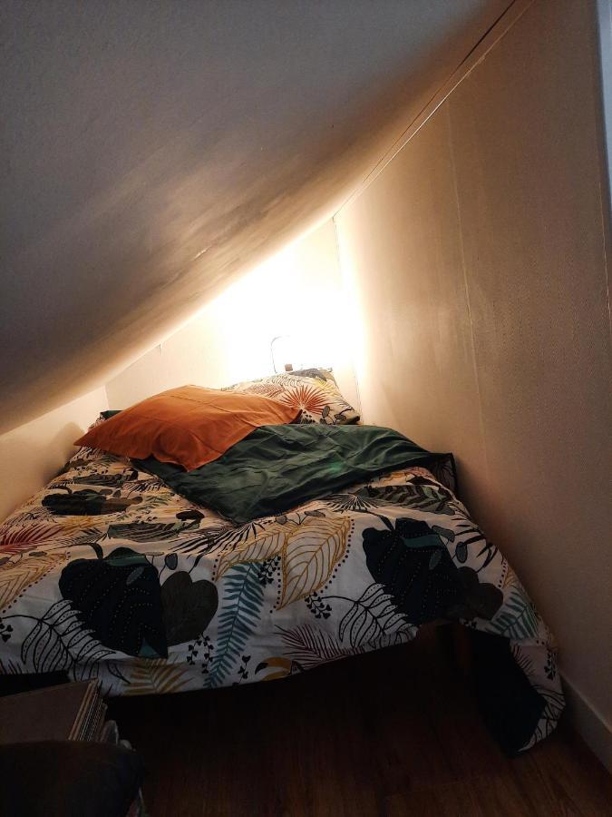Superbe Appartement Pour 2, Au Coeur De L'Ariege! Ussat Eksteriør bilde