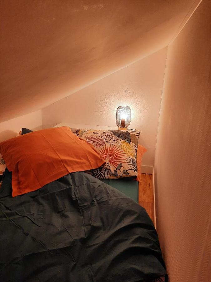 Superbe Appartement Pour 2, Au Coeur De L'Ariege! Ussat Eksteriør bilde