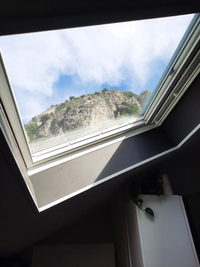 Superbe Appartement Pour 2, Au Coeur De L'Ariege! Ussat Eksteriør bilde
