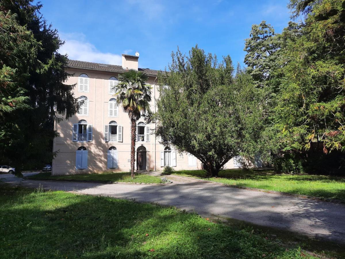 Superbe Appartement Pour 2, Au Coeur De L'Ariege! Ussat Eksteriør bilde
