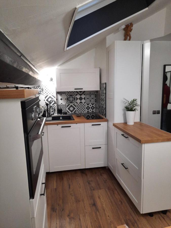 Superbe Appartement Pour 2, Au Coeur De L'Ariege! Ussat Eksteriør bilde